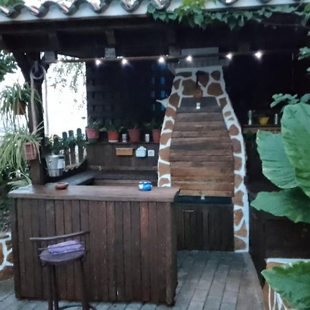Casa Cueva El Almendro Guest House Pegalajar Ngoại thất bức ảnh