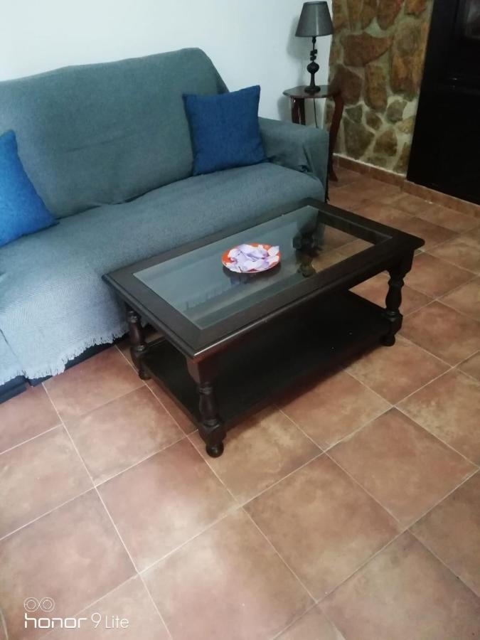 Casa Cueva El Almendro Guest House Pegalajar Ngoại thất bức ảnh