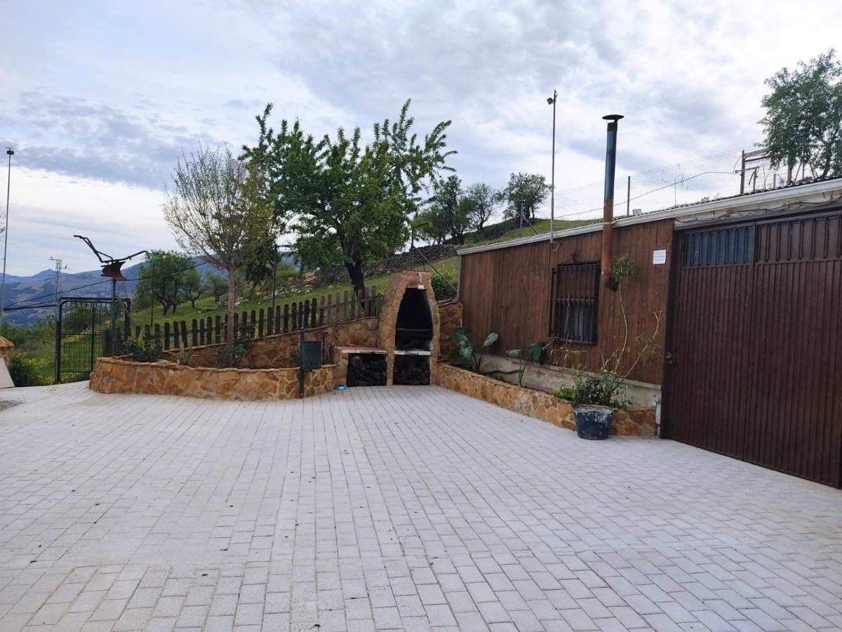 Casa Cueva El Almendro Guest House Pegalajar Ngoại thất bức ảnh