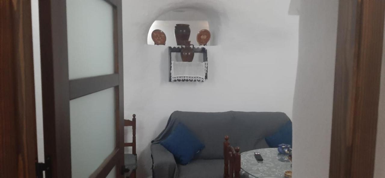 Casa Cueva El Almendro Guest House Pegalajar Ngoại thất bức ảnh