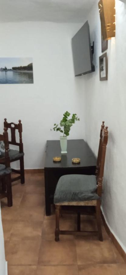 Casa Cueva El Almendro Guest House Pegalajar Ngoại thất bức ảnh