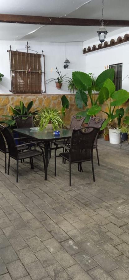 Casa Cueva El Almendro Guest House Pegalajar Ngoại thất bức ảnh