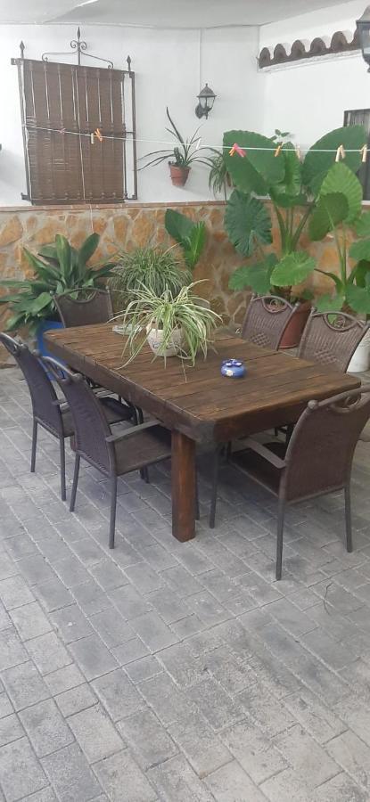 Casa Cueva El Almendro Guest House Pegalajar Ngoại thất bức ảnh