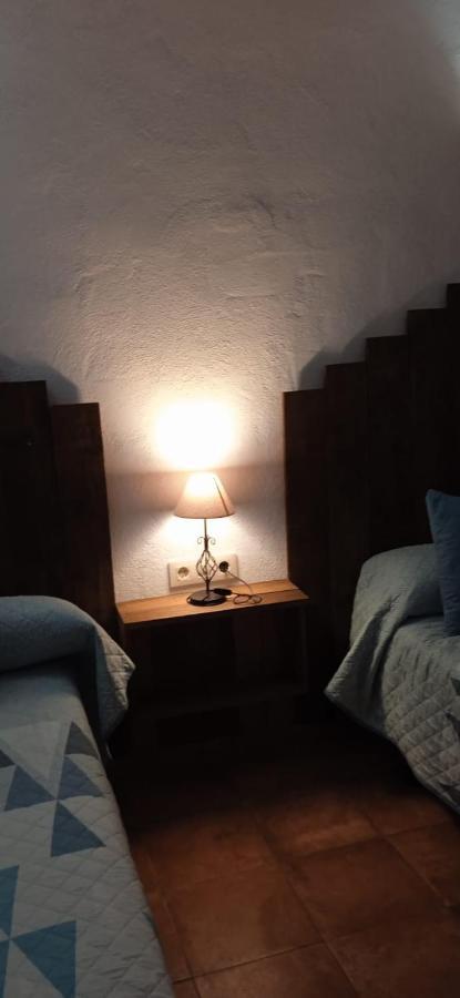 Casa Cueva El Almendro Guest House Pegalajar Ngoại thất bức ảnh