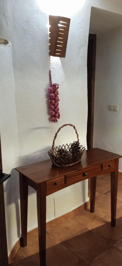 Casa Cueva El Almendro Guest House Pegalajar Ngoại thất bức ảnh