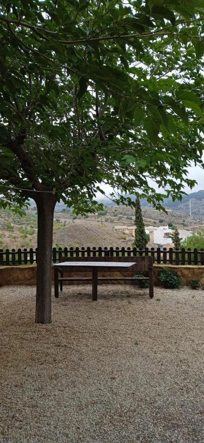 Casa Cueva El Almendro Guest House Pegalajar Ngoại thất bức ảnh