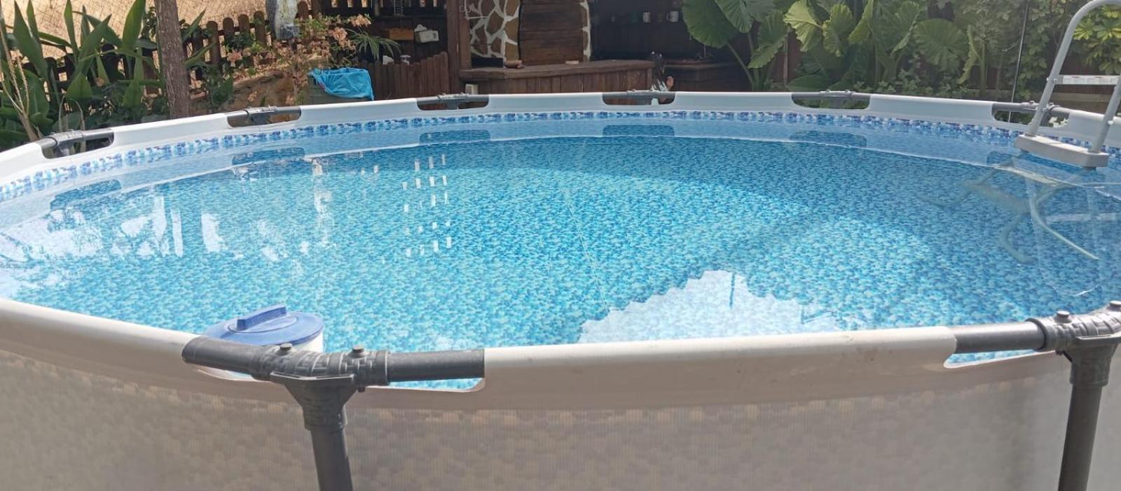 Casa Cueva El Almendro Guest House Pegalajar Ngoại thất bức ảnh